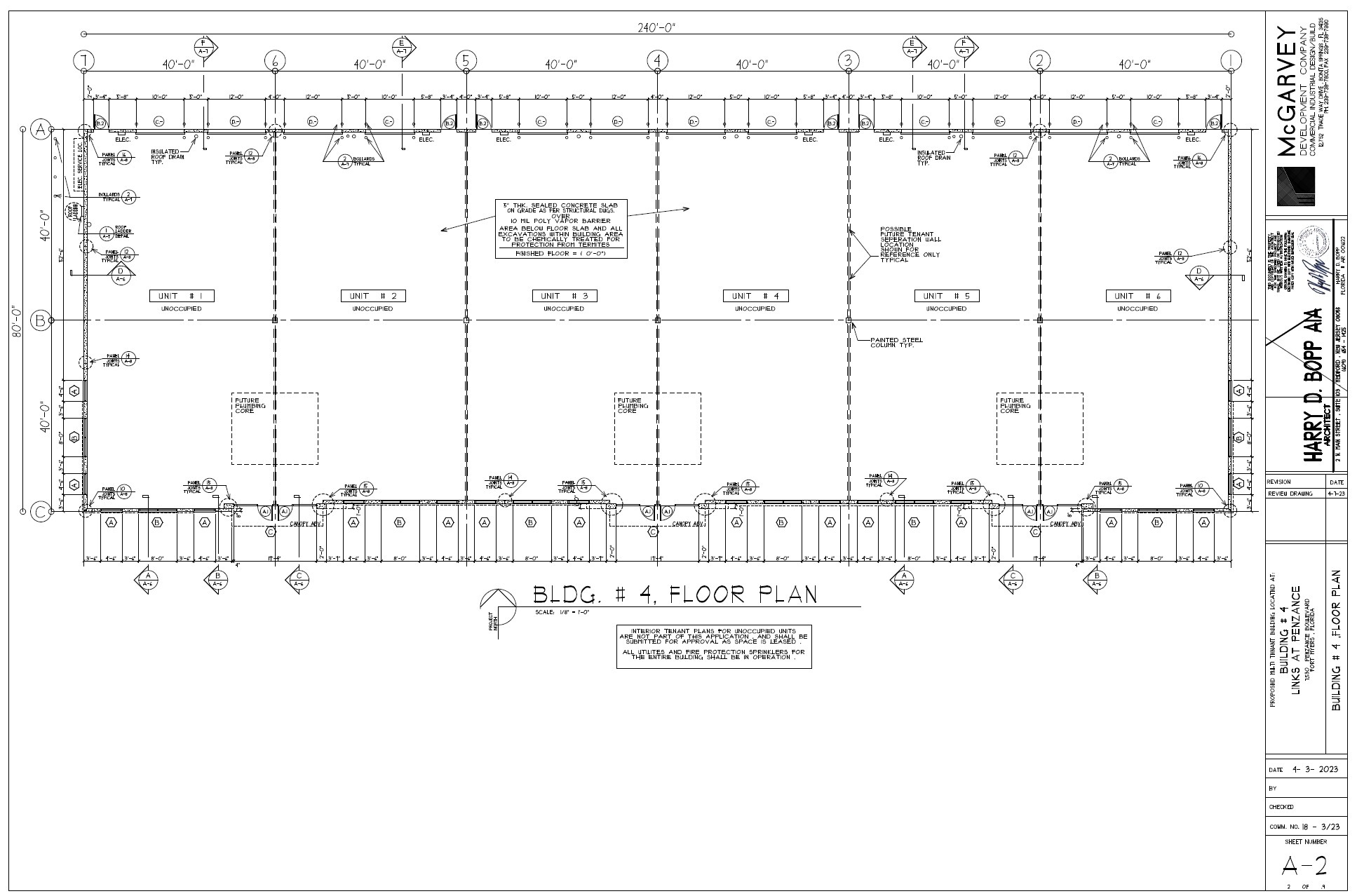 7530 Penzance Blvd, Fort Myers, FL à louer Plan d’étage– Image 1 sur 1