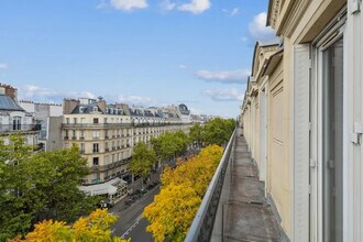 100 Boulevard De Sébastopol, Paris, PAR - VUE AÉRIENNE  vue de carte - Image1