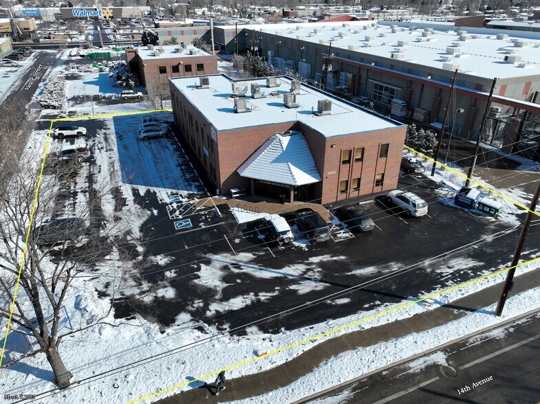 1410 Vance St, Lakewood, CO à louer - Aérien – Image 3 sur 28