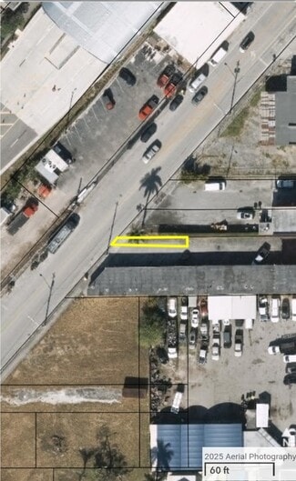 Plus de détails pour 265 Flagler ave, Homestead, FL - Terrain à vendre