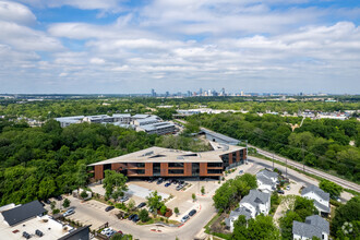 1141 Shady Ln, Austin, TX - VUE AÉRIENNE  vue de carte