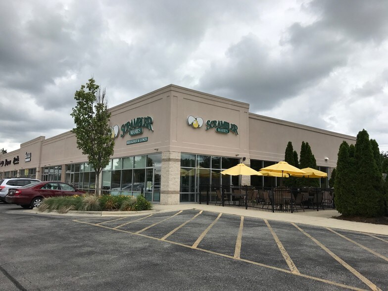 7940-7970 E Broad St, Reynoldsburg, OH à vendre - Photo de l’immeuble – Image 1 sur 4