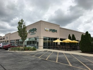 Plus de détails pour 7940-7970 E Broad St, Reynoldsburg, OH - Local commercial à vendre