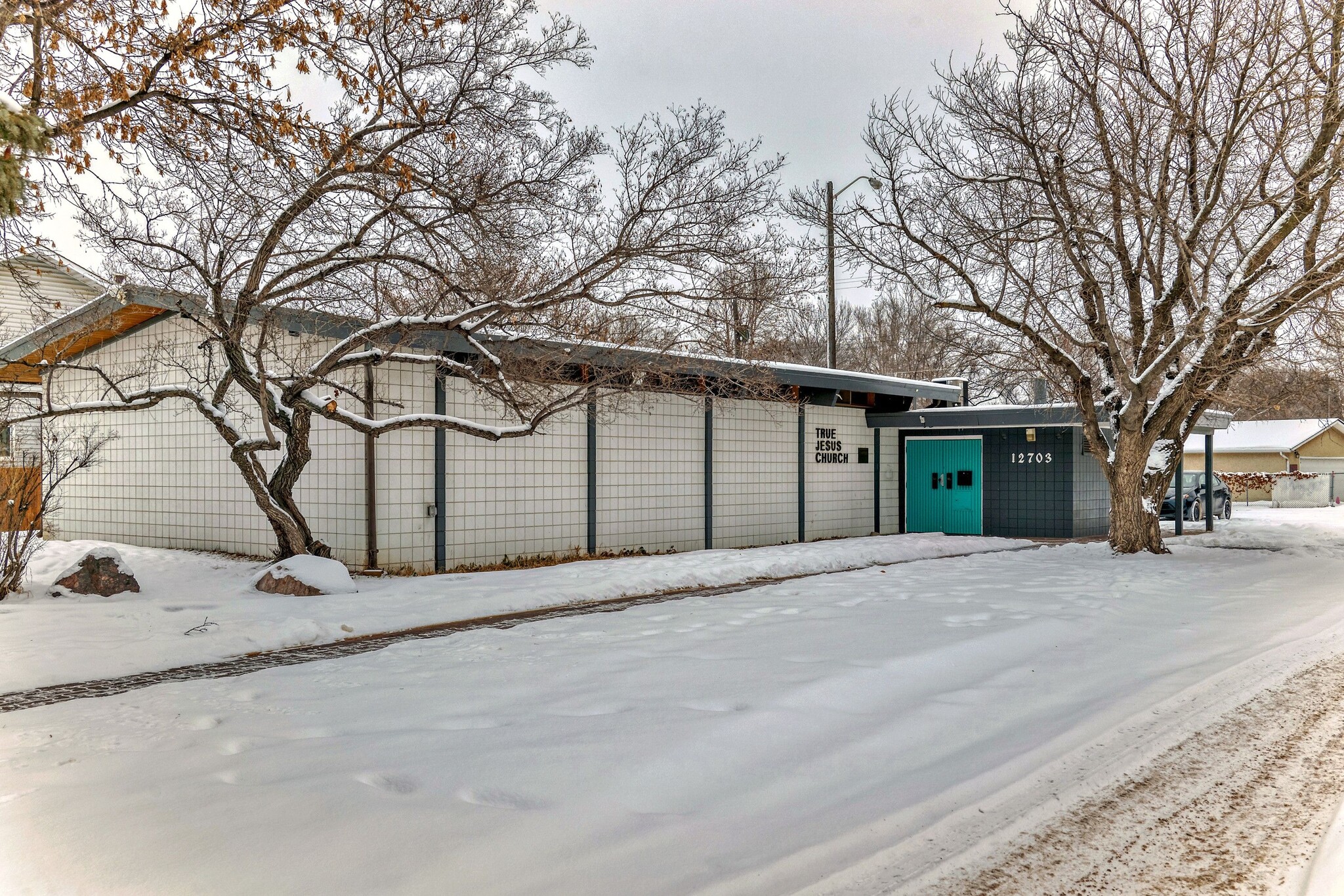 12703 109 St NW, Edmonton, AB à vendre Photo de l’immeuble– Image 1 sur 26