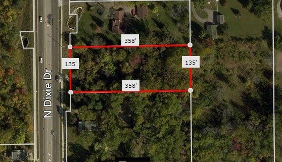 7636 N Dixie Dr, Vandalia, OH à vendre - Photo principale – Image 1 sur 3
