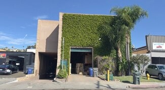Plus de détails pour 7648 Lemon Ave, Lemon Grove, CA - Industriel/Logistique à louer