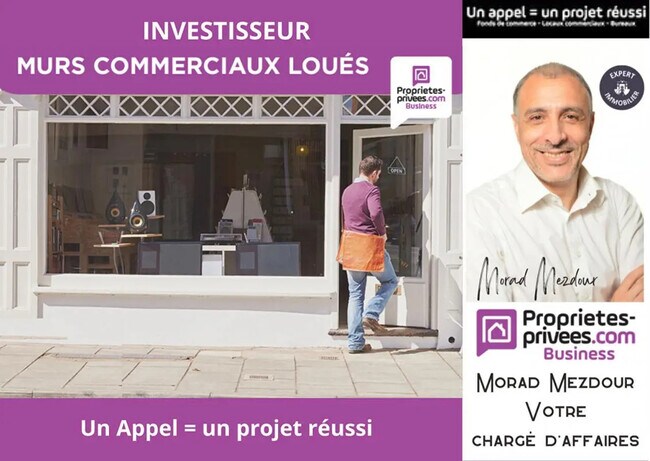 Plus de détails pour Local d’activités à vendre