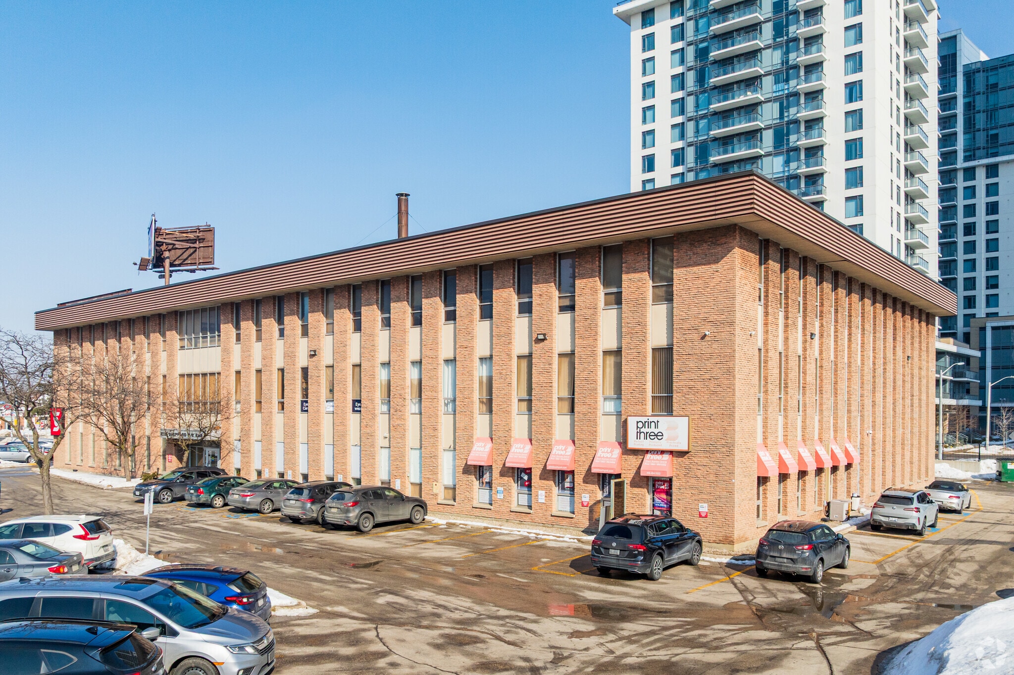 2175 Sheppard Ave, Toronto, ON à louer Photo principale– Image 1 sur 4