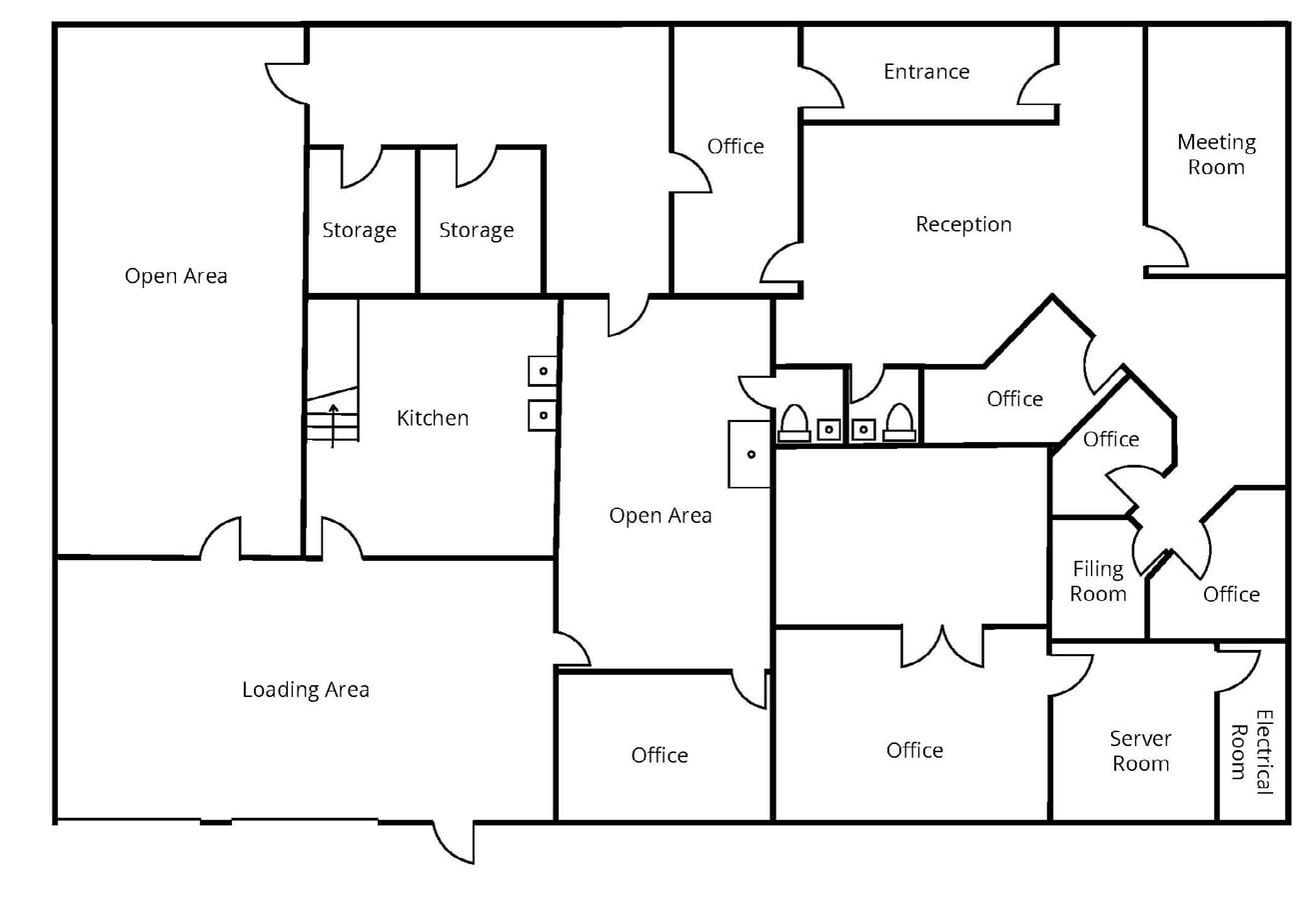 11771 Horseshoe Way, Richmond, BC V7A 4V4 - Lot 1 -  - Plan d’étage - Image 1 of 5