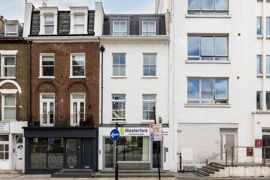 244 Vauxhall Bridge Rd, Londres à louer - Photo de l’immeuble – Image 3 sur 11