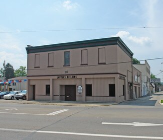 Plus de détails pour 110 E Central Ave, Miamisburg, OH - Bureau à louer
