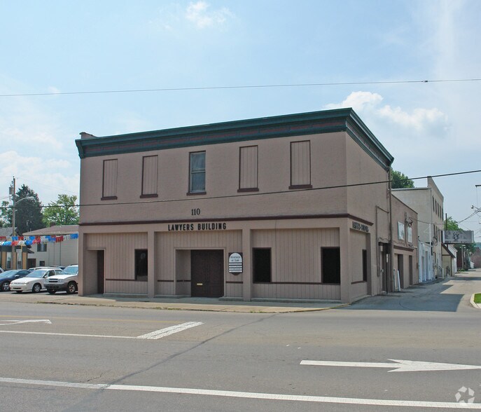 110 E Central Ave, Miamisburg, OH à louer - Photo principale – Image 1 sur 2
