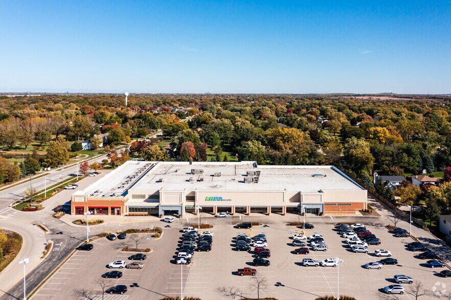 1003-1093 W Stearns Rd, Bartlett, IL à louer - Aérien – Image 3 sur 5