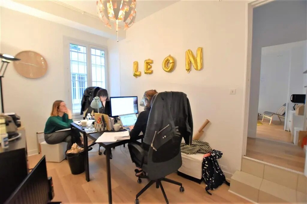 Bureau dans Paris à louer Photo de l’immeuble– Image 1 sur 7