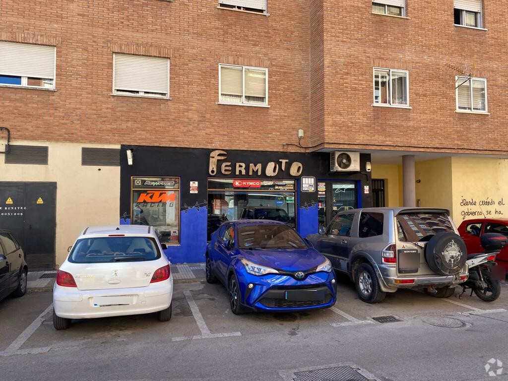 Immeuble residentiel dans Cuenca, Cuenca à vendre Photo intérieure– Image 1 sur 2