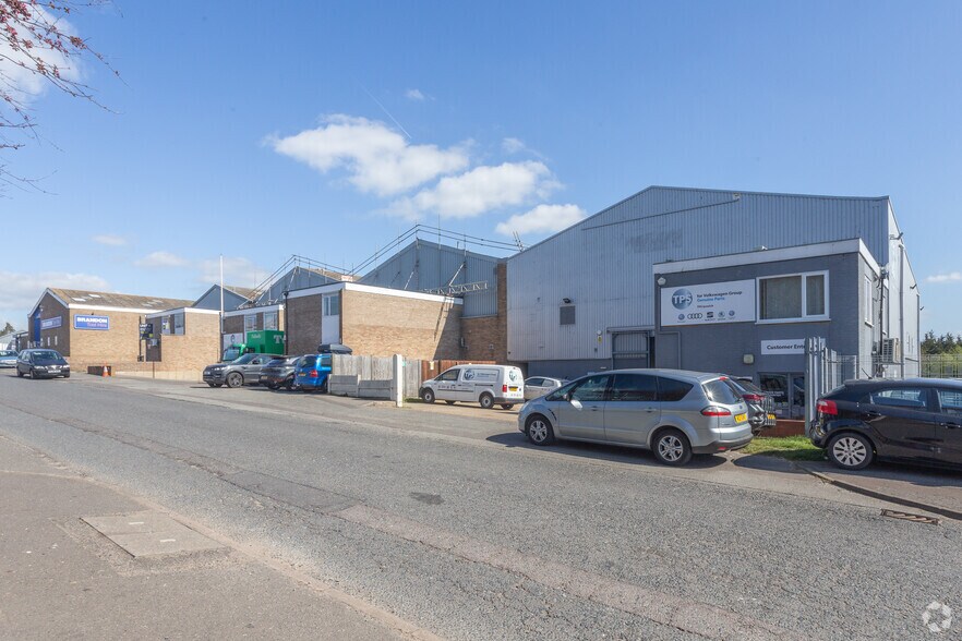 Farthing Rd, Ipswich à louer - Photo principale – Image 1 sur 2