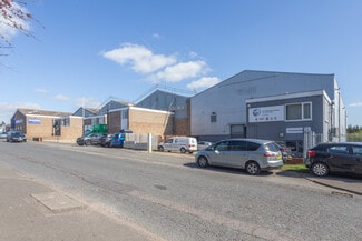 Plus de détails pour Farthing Rd, Ipswich - Industriel/Logistique à louer