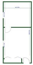 3000 Riverside Dr, Green Bay, WI à louer Plan d’étage– Image 1 sur 1
