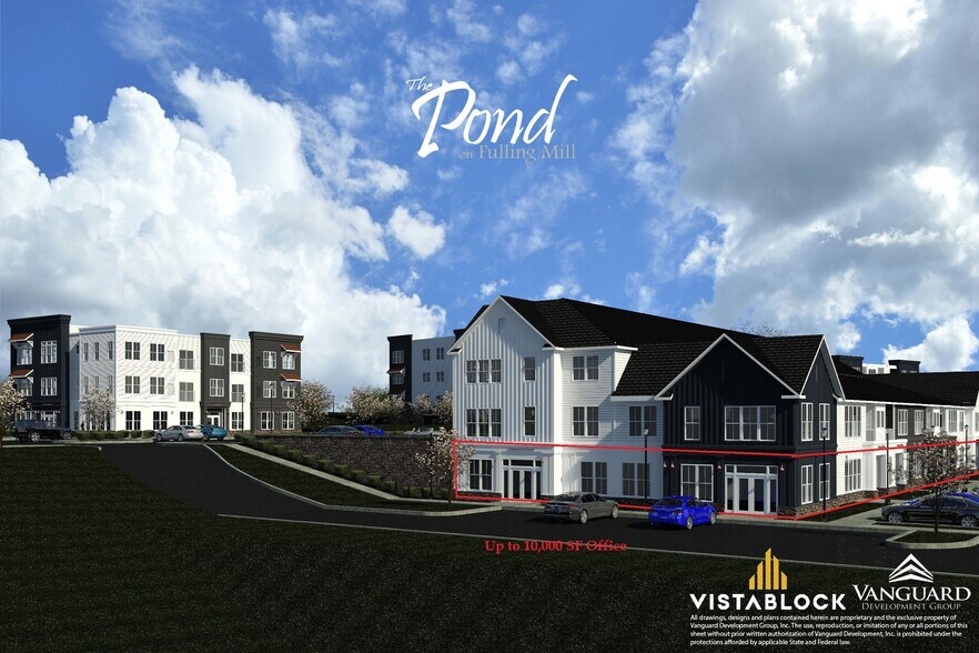 5001 Walden Way, Middletown, PA à louer - Photo de l’immeuble – Image 3 sur 4