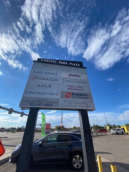 4833 Pecos St, Denver, CO à louer - Photo de l’immeuble – Image 2 sur 5