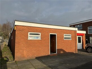 Plus de détails pour 41 York St, Wigan - Industriel/Logistique à louer