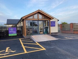 Plus de détails pour 7 Stratford Rd, Alcester - Local commercial à louer