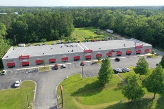 Plus de détails pour 1370 US Highway 80 E, Pooler, GA - Local d'activités à louer