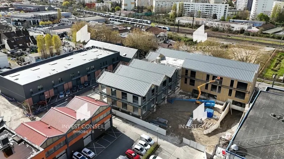 9 Bis Route De Saint-Leu, Montmagny à vendre Aérien– Image 1 sur 5