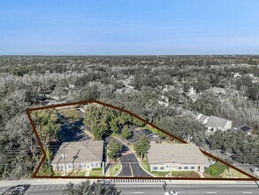 1404 N Ronald Reagan Blvd, Longwood, FL - Vue aérienne vue de carte