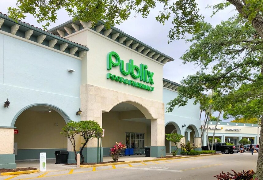 6901-6989 W Broward Blvd, Plantation, FL à louer - Photo de l’immeuble – Image 1 sur 15