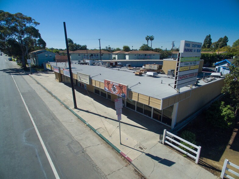 4501-4515 Orange Ave, Long Beach, CA à louer - Photo principale – Image 2 sur 3