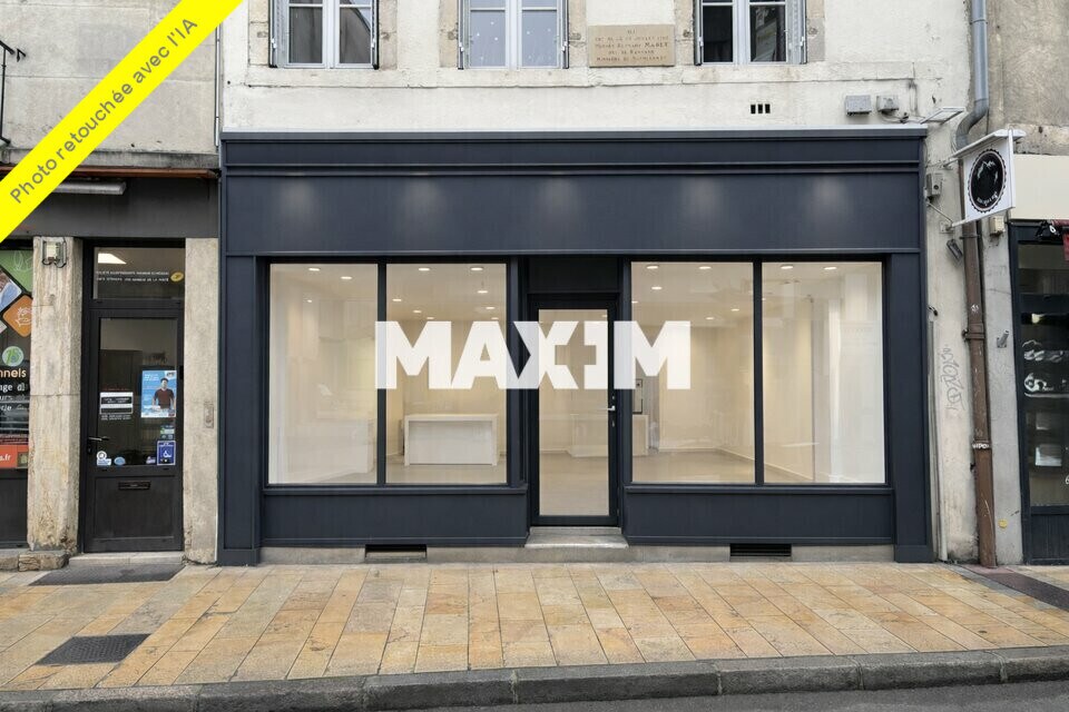 28 Rue Monge, Dijon à vendre Photo de l’immeuble– Image 1 sur 4