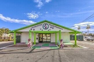 Plus de détails pour 3710 S Sandhill Rd, Las Vegas, NV - Local commercial à vendre