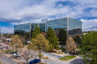 Plus de détails pour 7555 E Hampden Ave, Denver, CO - Bureau à louer