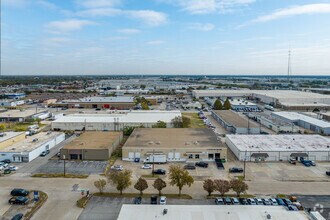 11550-11562 Chairman Dr, Dallas, TX - VUE AÉRIENNE  vue de carte