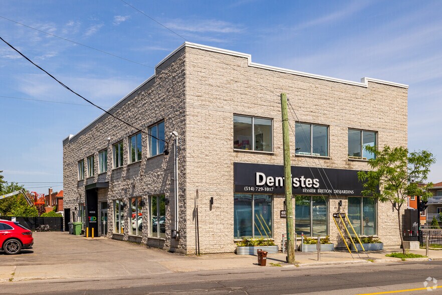 6500 Boul Pie-IX, Montréal, QC à louer - Photo de l’immeuble – Image 2 sur 2