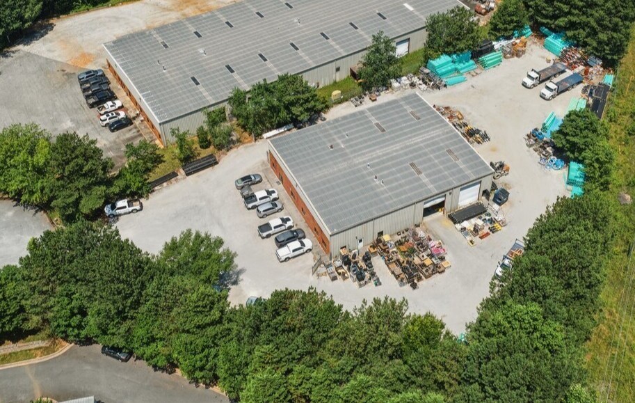 3450 Novis Pt NW, Acworth, GA à louer - Photo de l’immeuble – Image 2 sur 7