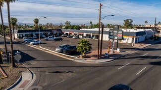 Plus de détails pour 3015 E Thomas Rd, Phoenix, AZ - Local commercial à louer