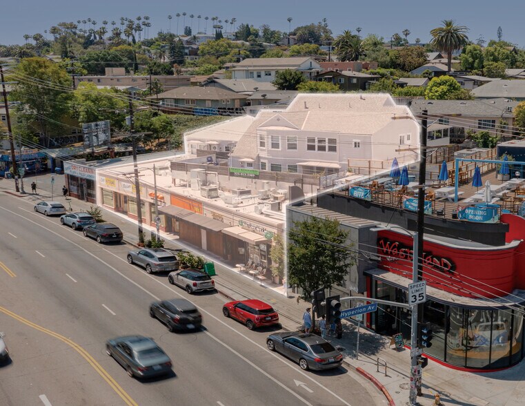 3814-3824 W Sunset Blvd, Los Angeles, CA à vendre - Photo de l’immeuble – Image 2 sur 20