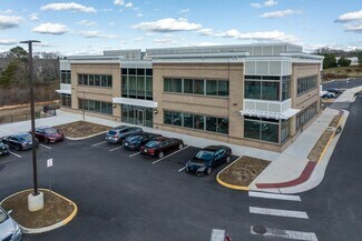 Plus de détails pour 14400 Hull Street Rd, Chesterfield, VA - Bureau/Médical à louer