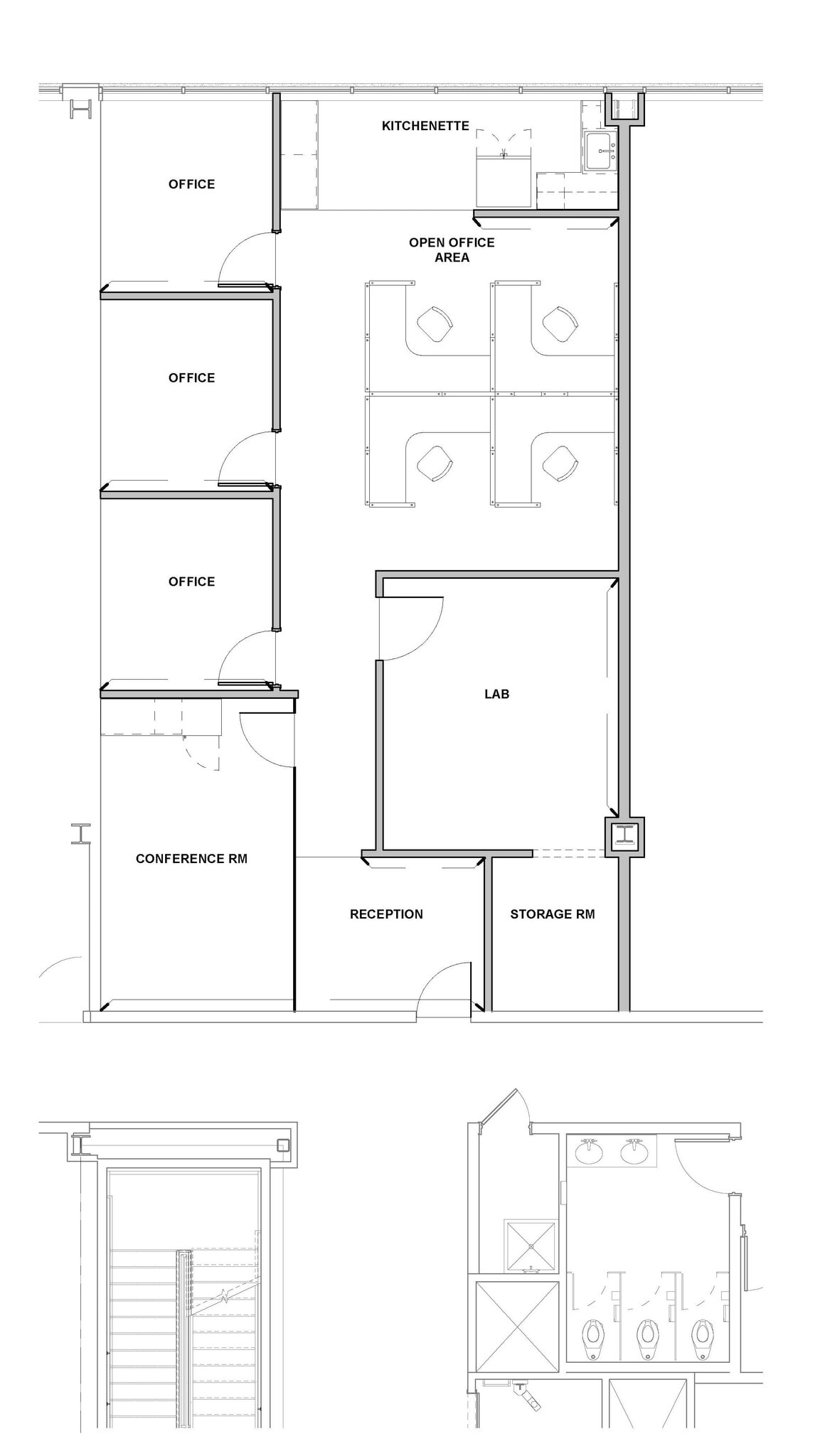 21 Apex Dr, Marlborough, MA à louer Plan d’étage– Image 1 sur 1