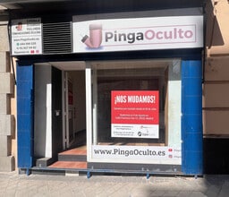 Local commercial dans Madrid, Madrid à louer Photo intérieure– Image 1 sur 5