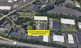 Plus de détails pour 2251 Cabot Blvd W, Langhorne, PA - Industriel/Logistique à louer