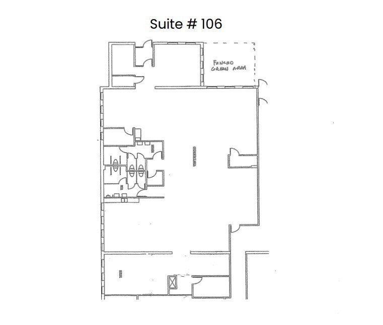 2497 7th Ave E, North Saint Paul, MN à louer Plan d’étage– Image 1 sur 1