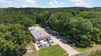 Plus de détails pour 3484 FM 2813, Flint, TX - Industriel/Logistique à vendre