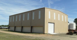 Plus de détails pour 13309 Road E, Bay Saint Louis, MS - Industriel/Logistique à louer