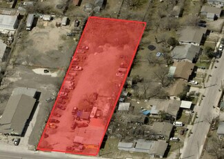 Plus de détails pour 717 Bynum Ave, San Antonio, TX - Local d’activités à vendre