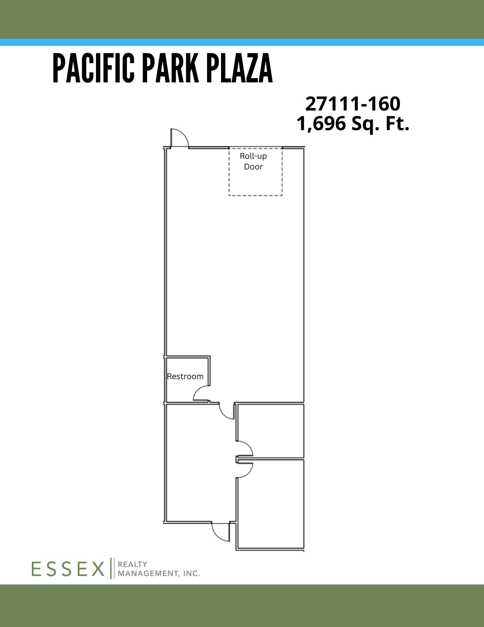 27141 Aliso Creek Rd, Aliso Viejo, CA à louer Plan de site– Image 1 sur 1