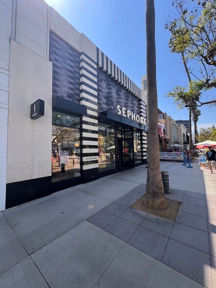 1244 3rd Street Promenade, Santa Monica, CA à louer - Photo de l’immeuble – Image 2 sur 5