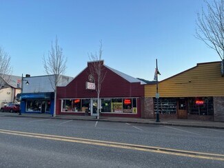 Plus de détails pour 211-213 W Steuben St, Bingen, WA - Local commercial à vendre